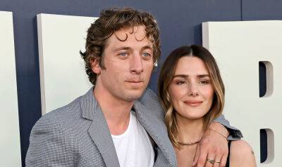The Bear's Jeremy Allen White Talks About Becoming a Family Man & Not Maintaining an Online Presence - www.justjared.com