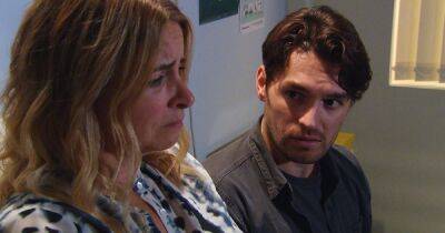 Emmerdale’s Lawrence Robb reveals Mackenzie and Charity's heartbreak over baby loss - www.ok.co.uk