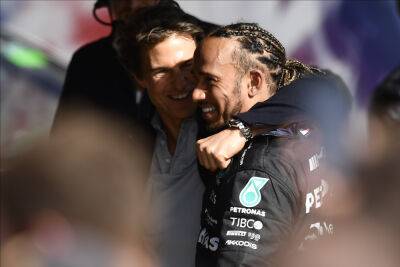 Formula 1 Champ Lewis Hamilton Says He Reluctantly Turned Down ‘Top Gun: Maverick’ Fighter Pilot Role - deadline.com - Britain - USA
