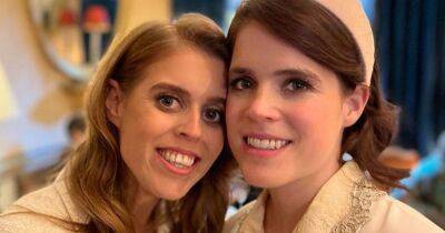 Princess Eugenie shares unseen snaps with sister Beatrice to mark her 34th birthday - www.ok.co.uk - Pakistan