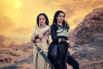 Saudi MBC Studios’s Most Ambitious Local TV Series To Date ‘Rise Of The Witches’ Has Begun Shooting At Neom - deadline.com - Saudi Arabia