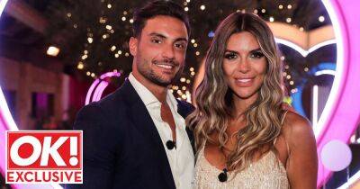 'Ekin-Su and Davide will have a baby within two years,' predicts Love Island's Danica - www.ok.co.uk - city Sanclimenti
