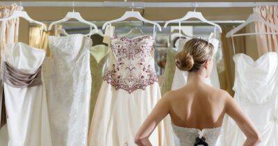 Wear your wedding dress around the house before the big day - and other expert tips - www.ok.co.uk