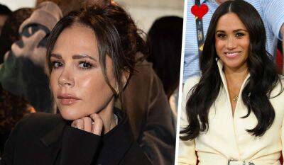 Victoria Beckham & Meghan Markle love the same best-selling author - and we’re reading these books immediately - hellomagazine.com