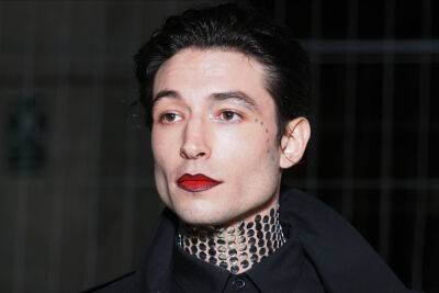 ‘The Flash’ Star Ezra Miller Charged With Felony Burglary - etcanada.com - Hawaii - Iceland - county Page - state Vermont