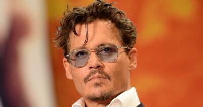 Johnny Depp Signs New Deal with Dior, Returning as Face of Sauvage - www.justjared.com - France