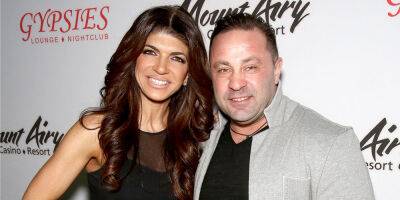 Joe Giudice Gives His Thoughts on Ex-Wife Teresa's New Marriage - www.justjared.com - Bahamas - New Jersey