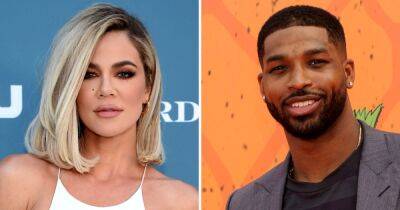 Inside Khloe Kardashian’s 1st Days With Her and Tristan Thompson’s Son: ‘She’s Over the Moon’ - www.usmagazine.com - USA - California - county Cavalier - county Cleveland