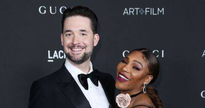 Serena Williams and Alexis Ohanian’s Fairy Tale Romance: A Timeline - www.usmagazine.com - Italy - New Orleans - Rome - parish Orleans - Michigan