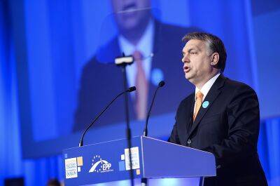 Viktor Orbán Receives Standing Ovation for Anti-Gay Speech at CPAC - www.metroweekly.com - USA - Florida - Russia - Hungary