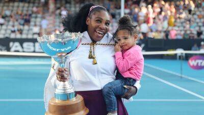 Serena Williams Reveals Why She's Retiring From Tennis - www.glamour.com - county Haskell