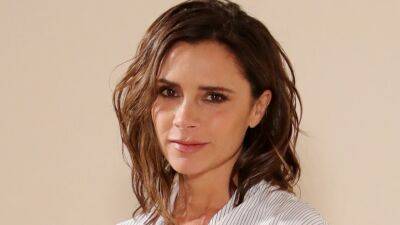 The Workout Victoria Beckham Does Wherever She Is in the World - www.glamour.com