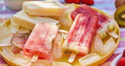 Glasgow bar creates gin and tonic ice lolly recipe that's perfect for the warm weather - www.dailyrecord.co.uk - Scotland