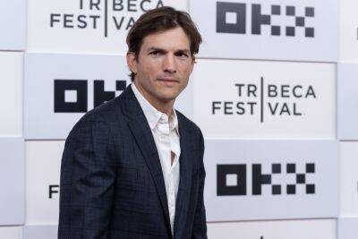 Ashton Kutcher reveals rare disease diagnosis: “I’m lucky to be alive” - www.nme.com - Smith