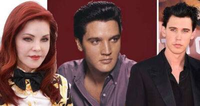 Elvis movie 'confused' Priscilla Presley with Austin Butler's portrayal of the King - www.msn.com - county Butler