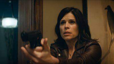 Neve Campbell Doesn’t Rule Out Return to ‘Scream’ Franchise: ‘I Don’t Believe It’s Dead in the Water’ - thewrap.com
