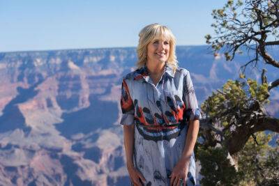 Jill Biden To Appear In National Geographic’s ‘America’s National Parks’ Docuseries - deadline.com - USA