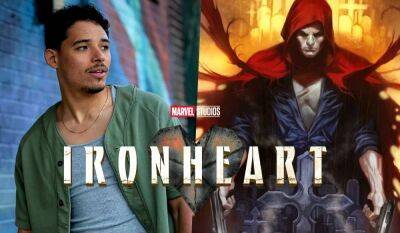 ‘Ironheart’: Anthony Ramos Confirmed As Marvel’s Supernatural Villain The Hood In The Disney+ Series - theplaylist.net - Atlanta - county Hood