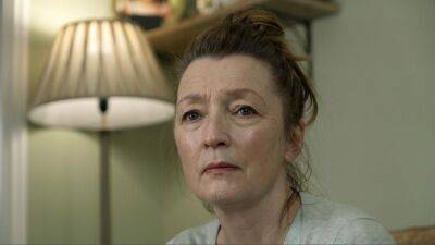 'Sherwood' Trailer: Lesley Manville, David Morrissey Lead Crime Series Coming to BritBox (Exclusive) - www.etonline.com - Britain - USA