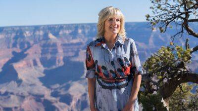 Dr. Jill Biden Teaming Up With Garth Brooks on NatGeo Docuseries About America’s National Parks - www.etonline.com - USA