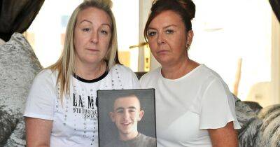 Alexandria mum whose son took own life hits out at rise in suicide deaths - www.dailyrecord.co.uk - Scotland