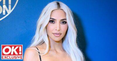 'Kim K promotes 'thin is in' yet spends £3k a week on treatments – she's no body confidence idol' - www.ok.co.uk