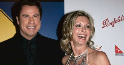 John Travolta posts tear-jerking 'your Danny' tribute to Olivia Newton-John as Grease icon dies - www.msn.com - California - city Sandy
