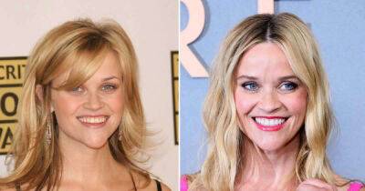 Reese Witherspoon, 46, looks impossibly young: has star had surgery? - www.msn.com