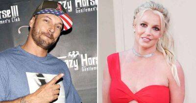 Kevin Federline Claims Jamie Spears Asked Him for Help With Britney Spears: ITV Interview Revelations - www.usmagazine.com - Britain - California