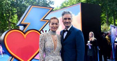 Taika Waititi and Rita Ora relationship timeline as they 'marry in intimate ceremony' - www.msn.com - London