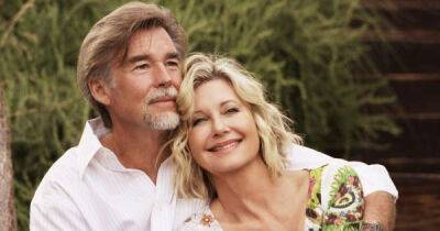 Olivia Newton-John posts final picture with husband John Easterling just days before her death - www.msn.com - city Sandy