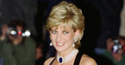 8 times Princess Diana totally nailed it in a little black dress - www.msn.com - London