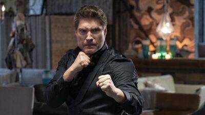 'Cobra Kai': Sean Kanan Reprises 'Karate Kid III' Role for Season 5 - www.etonline.com - county Valley - county Barnes