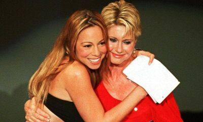 Mariah Carey shares emotional tribute to Olivia Newton-John: ‘This is a moment I will never forget’ - us.hola.com - city Sandy