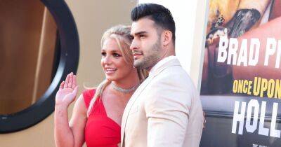 This ‘Magic’ Serum Was Behind Britney Spears’ Wedding Day Glow - www.usmagazine.com
