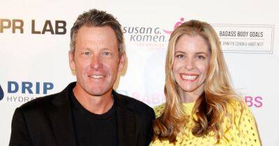 Lance Armstrong weds Anna Hansen after 14 years together: 'Married the love of my life' - www.ok.co.uk - France