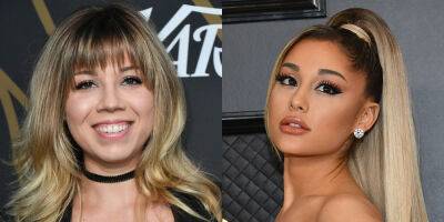 Jennette McCurdy Reveals When She Stopped 'Liking' Ariana Grande - www.justjared.com