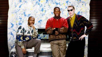 Feature Doc On Golden State Warriors Trio Run TMC In Works From RTG Features And MSM; ‘Jeen-yuhs’ Filmmakers Coodie & Chike Aboard As EPs - deadline.com - state Golden - city Richmond