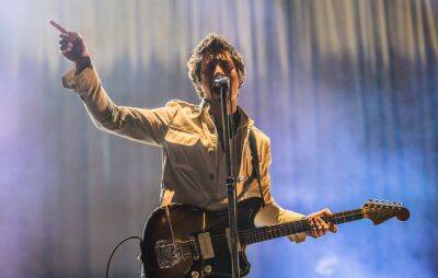 Arctic Monkeys return to the stage for first time since 2019 - www.nme.com - city Prague - city Istanbul