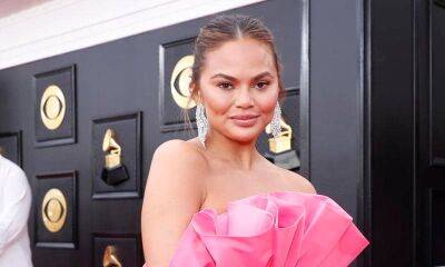 Why Chrissy Teigen has experienced ‘insane’ nightmares during her pregnancy - us.hola.com