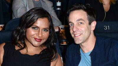 Mindy Kaling Reacts to Rumors That BJ Novak Is the Father of Her 2 Kids - www.justjared.com
