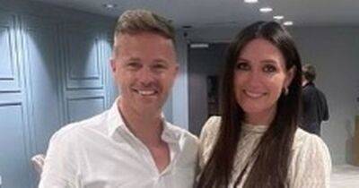 Westlife's Nicky Byrne celebrates 19 years of marriage with wife and says he's a 'lucky man' - www.ok.co.uk - Britain - Ireland