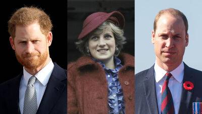 Here’s How Harry William Are Honoring Diana’s ‘Legacy’ 25 Years After Her Death - stylecaster.com - France - California