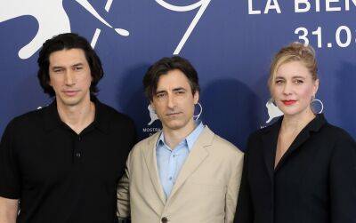 ‘White Noise’ Opens Venice on a Quiet Note: Adam Driver, Greta Gerwig Soak Up Muted Standing Ovation - variety.com - USA