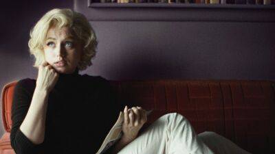 Ana de Armas 'Didn't Understand' 'Blonde's NC-17 Rating - www.etonline.com - county Monroe
