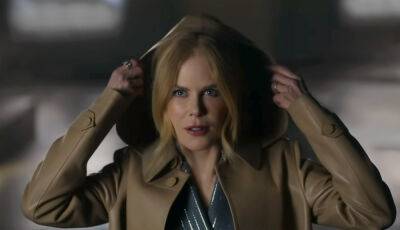 Nicole Kidman's Viral AMC Ad Is Getting a Sequel (It's Already Written!) - www.justjared.com