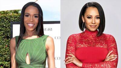 Destiny’s Child’s Michelle Williams Meets Spice Girls' Mel B, Thanks Her for 'Paving the Way' - www.etonline.com - London