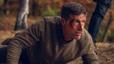Matthew Fox on Why He Returned to TV After 12 Years for Peacock's 'Last Light' (Exclusive) - www.etonline.com - London