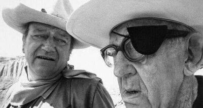 John Wayne struggled with ill-health, confessed ‘I'm on borrowed time' when John Ford died - www.msn.com - USA - Hollywood - county Harrison - county Ford