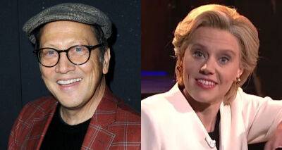 Rob Schneider Says 'Saturday Night Live' Was 'Over' After Kate McKinnon Sang 'Hallelujah' as Hillary Clinton - www.justjared.com